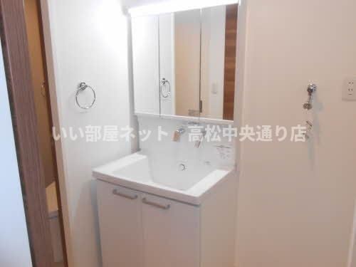 洗面