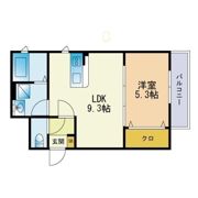 Clartvilla博多南の間取り画像