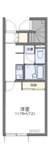 レオネクストヴィラ東町の間取り画像