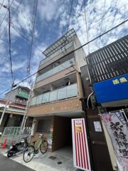 琴マンションの外観画像