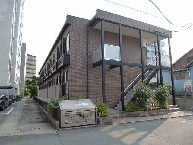 レオパレス西阿弥陀寺2009の外観画像