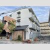 シャンブル千里山Iの外観