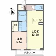 グランフォレスト（鷹子町）の間取り画像