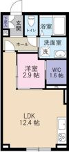 Ponteもりまつの間取り画像