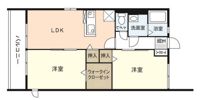 ルミエール己斐上の間取り画像