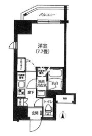 アイル王子ノルドの間取り画像