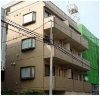 リュンヌ氷川台の外観画像