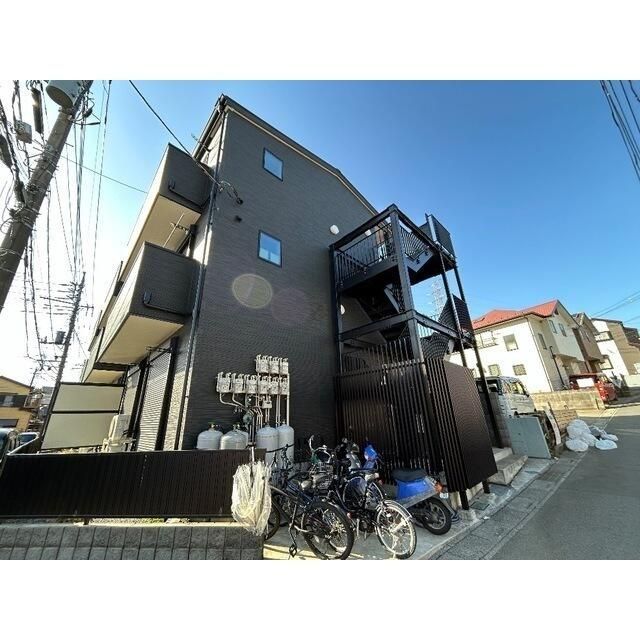 MQuarto川口の外観画像