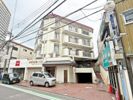 パールハイツ上福岡の外観