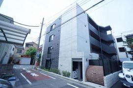 ウェルスクエアイズム中延の外観画像