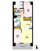 ロイヤルパークス若葉台の間取り画像