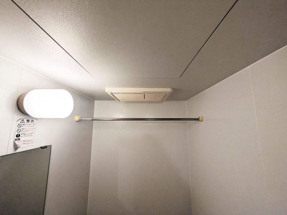 バスルーム