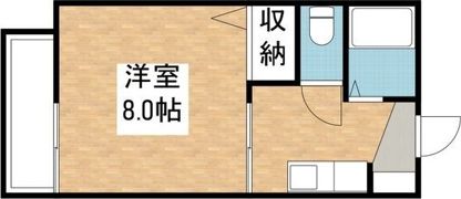 ウインドワードの間取り画像