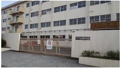 広徳中学校(110m)