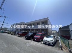 レオパレスさくらの外観画像