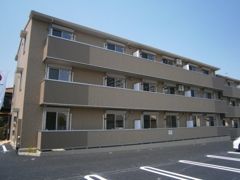 グレイス・フォレ Ⅰの外観画像