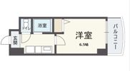 エスリード東梅田の間取り画像