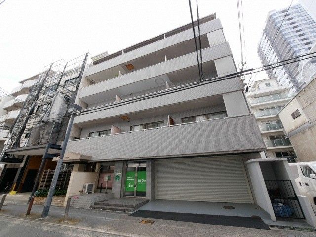 プレステージ天満の外観画像