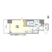 BPRレジデンス江坂の間取り画像