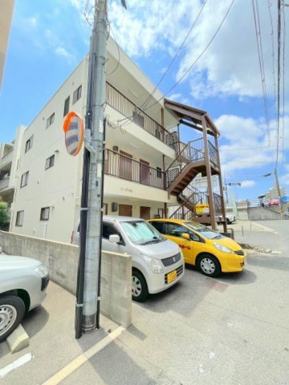 コーポ若狭の外観画像