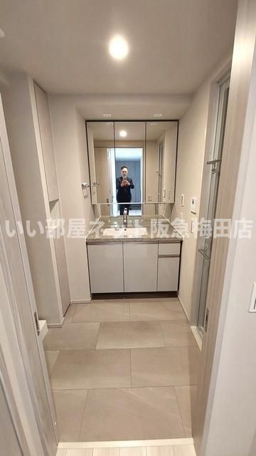 洗面