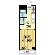 ドゥエル聖蹟の間取り画像