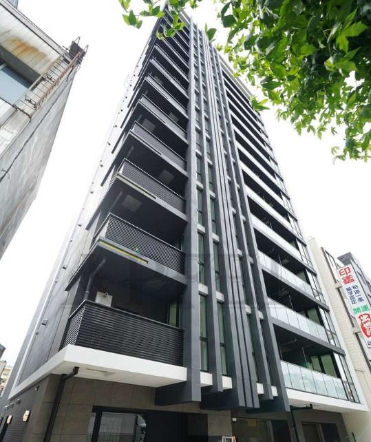 フォルトナート扇町の外観画像