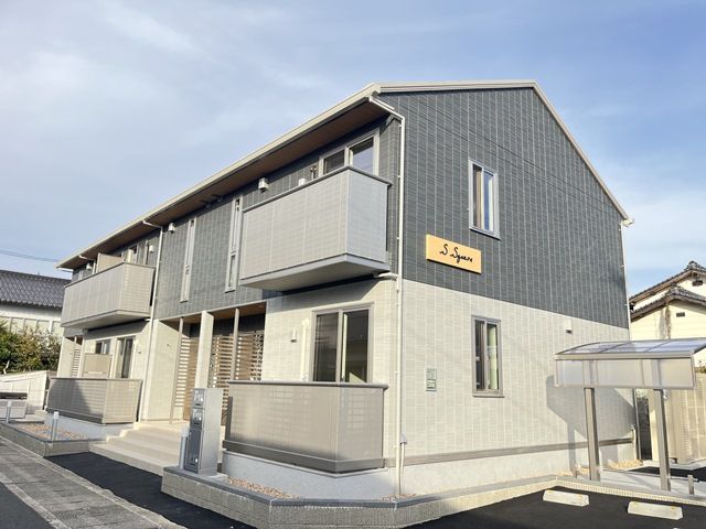 外観