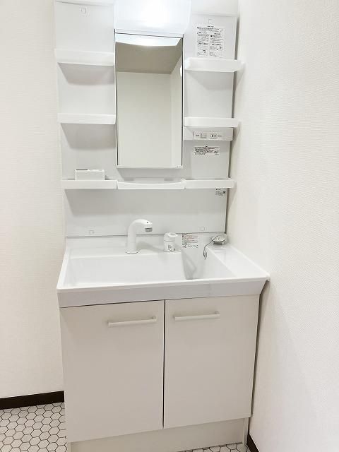 洗面