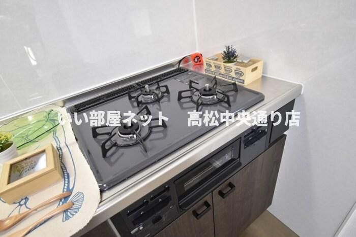 キッチン