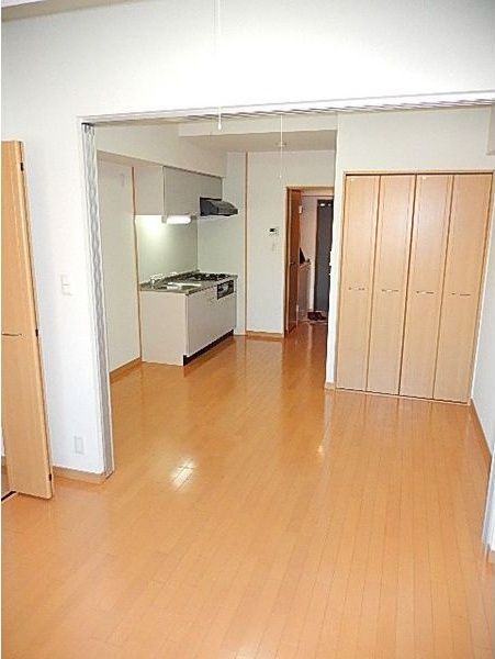 ベッドルーム