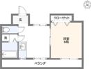 名信ビル(メイシンビル)の間取り画像