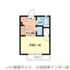 クレール梨木の間取り画像