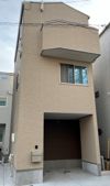 矢向戸建の間取り画像