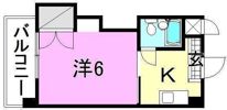アーバン大手町の間取り画像