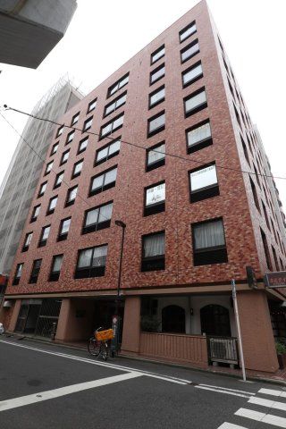 東神田サマリヤマンションの外観画像