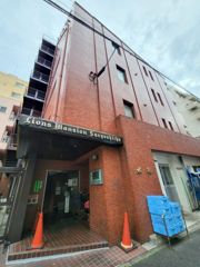 ライオンズマンション末吉町の外観画像