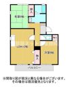 ヴェルデュール宮竹A棟の間取り画像