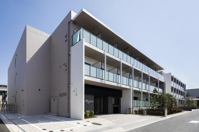 エルプレイス文京大塚の外観画像