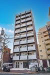 AXAS新宿中落合の外観