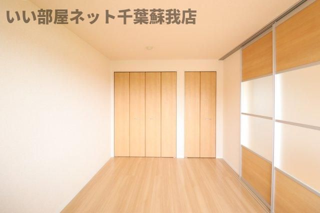 ベッドルーム