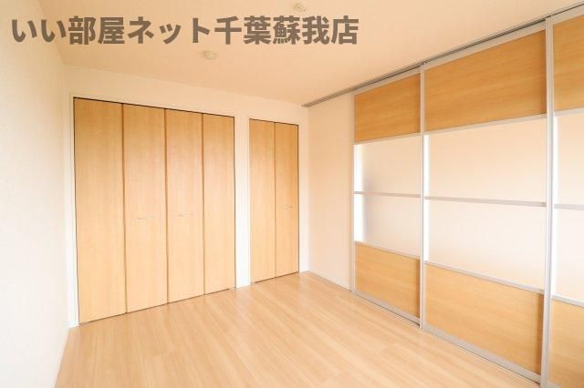 ベッドルーム