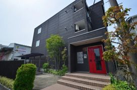ステラ武蔵浦和の外観画像