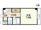 東幸(トウコウ)ビルの間取り画像