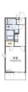 レオネクストブラザーズハイツの間取り画像