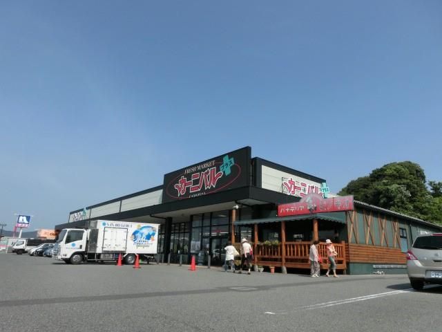カーニバル(900m)