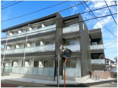 メルシャン みずほ台の外観画像