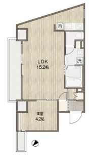 ラ・ブークルの間取り画像