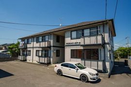 アビタシオン・ボヌールⅠの外観画像