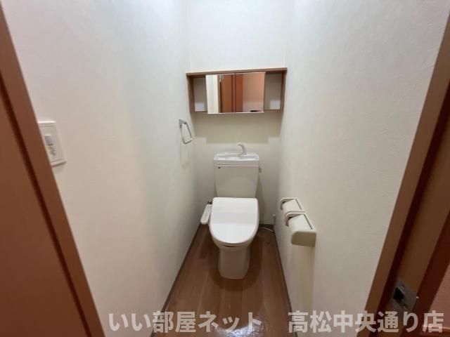 トイレ